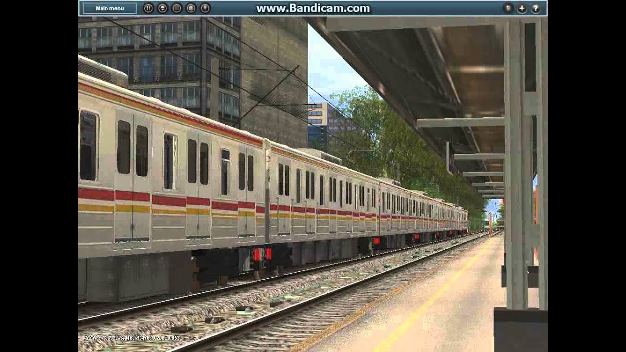 trainz simulator 2009